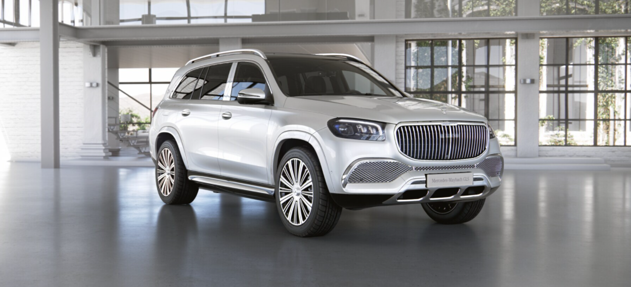 MERCEDES-MAYBACH GLS 600 4MATIC 9G-tronic | nejluxusnější SUV | 579 koní |  nejnovější model | nákup online | virtuální autosalon | autoibuy.com | super cena 3.709.000 ,- bez DPH